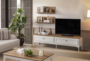 Modern Country Tv Ünitesi Takımı