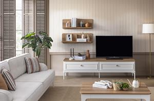 Modern Country Tv Ünitesi Takımı