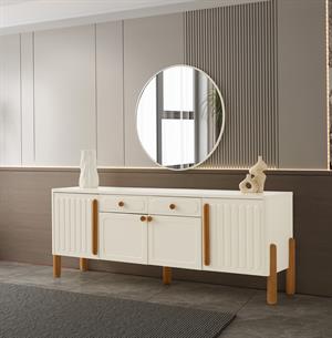 Moderno Yemek Odası Takımı