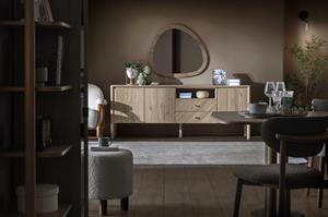 Mona Yemek Odası Takımı