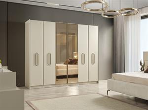 Monaco Yatak Odası Takımı