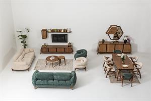 Mustang Koltuk Takımı