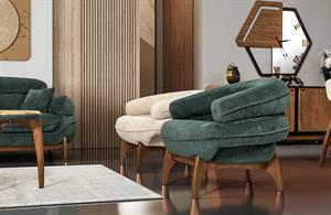 Mustang Koltuk Takımı