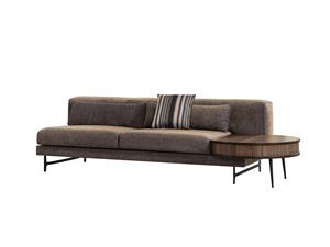 Navona Köşe Y.Ahşap+90 cm lik Modül