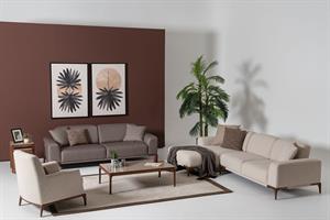 Nita Relax Köşeli Koltuk Takımı