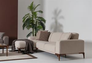 Nita Relax Köşeli Koltuk Takımı