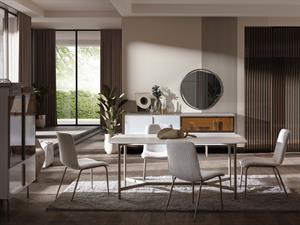 Noble Yemek Odası Takımı