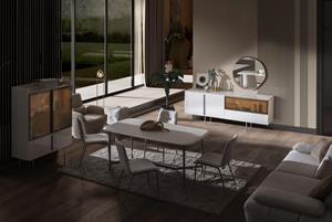 Noble Yemek Odası Takımı