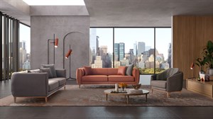 Oliva Koltuk Takımı