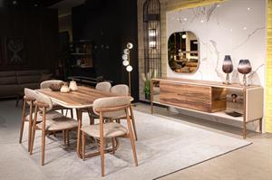 Oslo Yemek Odası Takımı