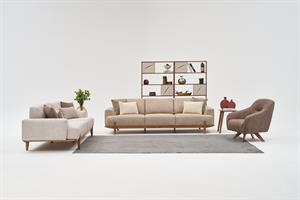 Perge Koltuk Takımı