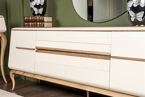 Perla Yemek Odası Takımı