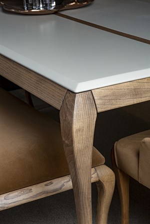 Perla Yemek Odası Takımı