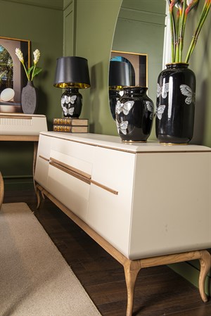 Perla Yemek Odası Takımı