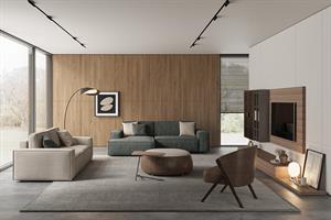 Pola Dinlenmeli Koltuk Takımı