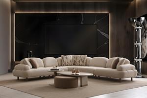 Prada Köşe Koltuk Takımı