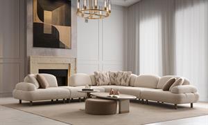 Prada Köşe Koltuk Takımı