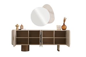 Prada Yemek Odası Takımı