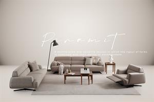 Pramit Koltuk Takımı