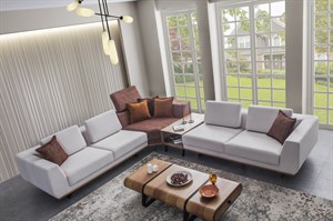 Quatro Köşe Koltuk Takımı