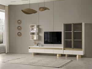 Rio Deluxe Tv Ünitesi Takımı
