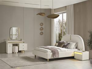 Rio Deluxe Yatak Odası Karyolası