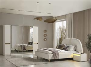 Rio Deluxe Yatak Odası Takımı