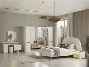 Rio Deluxe Yatak Odası Takımı