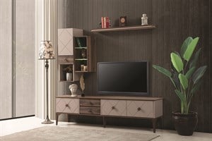 Rodos Tv Ünitesi Alt Modül