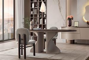 Romeo Yemek Odası Takımı