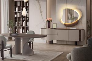 Romeo Yemek Odası Takımı