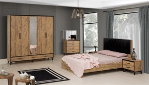 Rüya Plus Yatak Odası Takımı