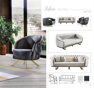 Safran Koltuk Takımı