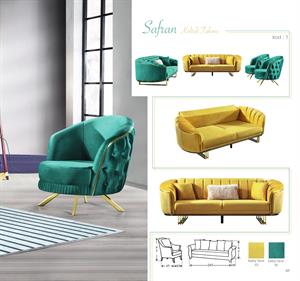 Safran Koltuk Takımı