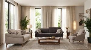 Sahra Koltuk Takımı