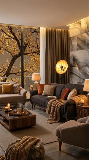 Sahra Koltuk Takımı