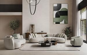 Senfoni Koltuk Takımı