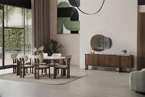 Senfoni Yemek Odası Takımı