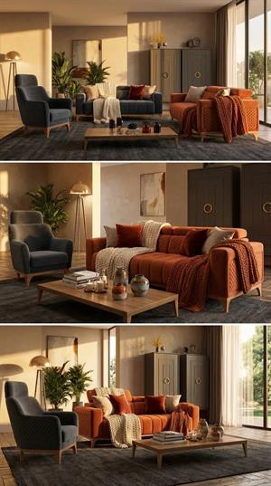 Sera Koltuk Takımı