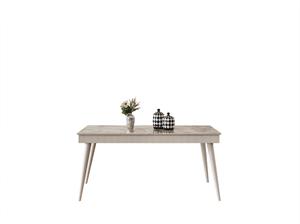 Şile Beyaz Yemek Odası Takımı