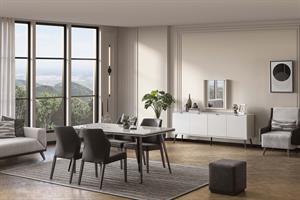 Sirius Yemek Odası Takımı