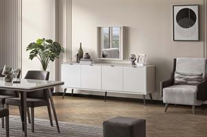 Sirius Yemek Odası Takımı