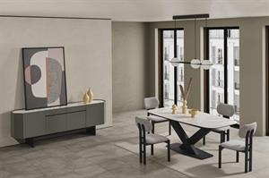 Slope Sinterflex Yemek Odası Takımı