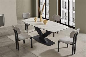 Slope Sinterflex Yemek Odası Takımı