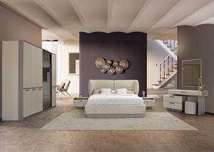 Soft Yatak Odası Takımı