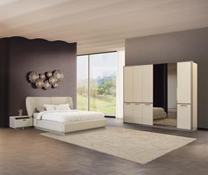 Soft Yatak Odası Takımı