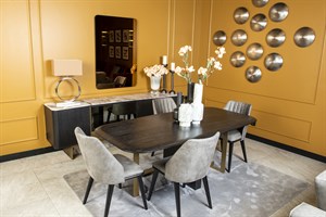 Soho Yemek Odası Takımı