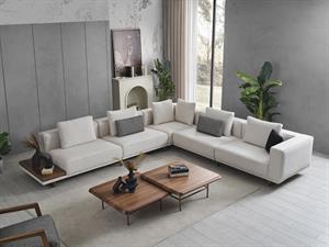 Solid Köşe Koltuk Takımı