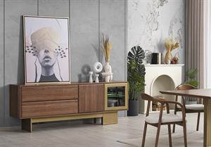 Solid Yemek Odası Takımı