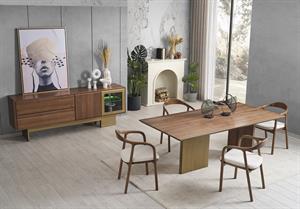 Solid Yemek Odası Takımı